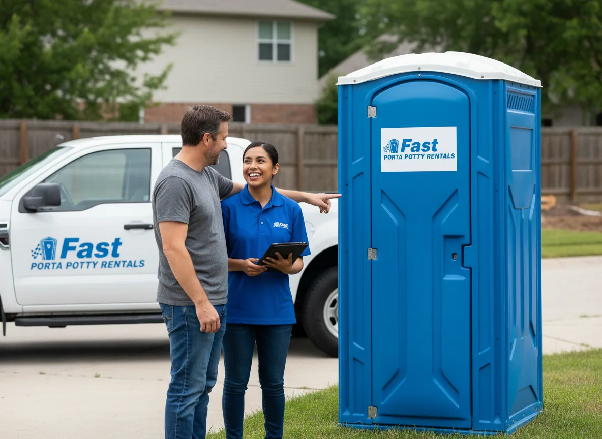 Standard Porta Potty Rentals Covington, IN FAQs